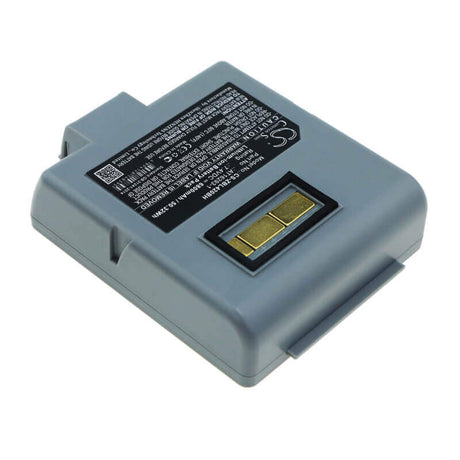 Battery For Zebra, Ql420, Ql420 Plus, Ql420+ 7.4v, 6800mah - 50.32wh Portable Printer Cameron Sino Technology Limited   