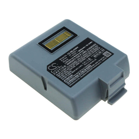 Battery For Zebra, Ql420, Ql420 Plus, Ql420+ 7.4v, 6800mah - 50.32wh Portable Printer Cameron Sino Technology Limited   