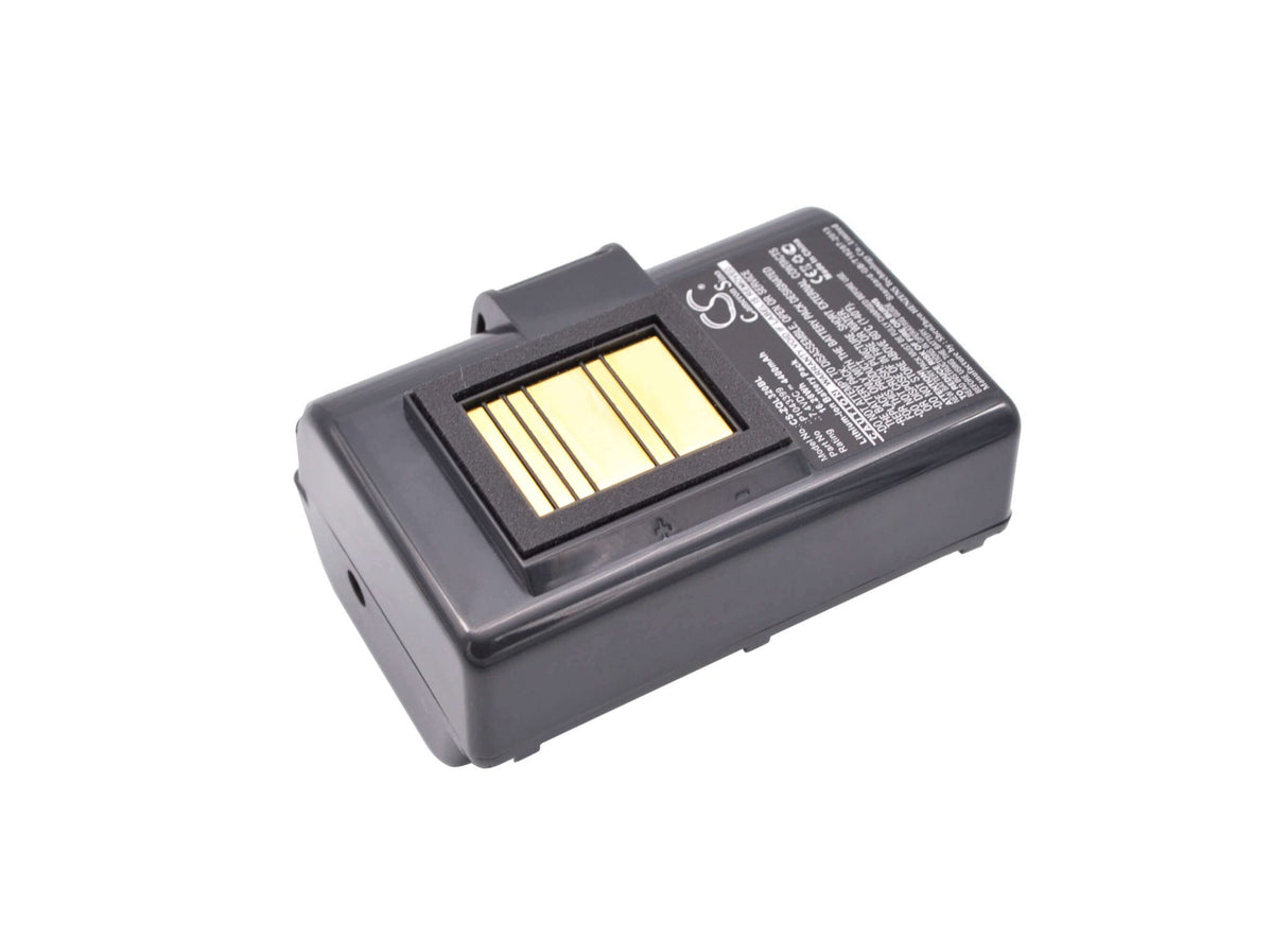 Battery For Zebra Qln220, Qln320 7.4v, 4400mah - 32.56wh Portable Printer Cameron Sino Technology Limited   