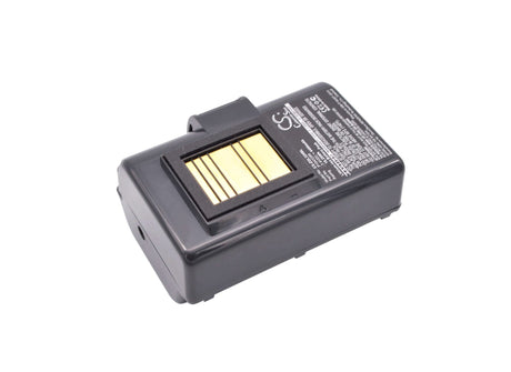 Battery For Zebra Qln220, Qln320 7.4v, 4400mah - 32.56wh Batteries for Electronics Cameron Sino Technology Limited   