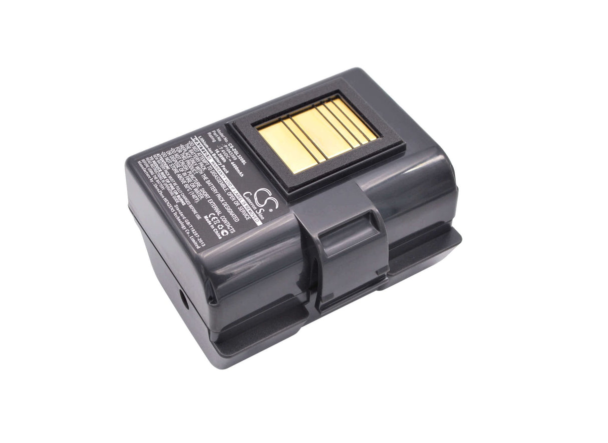 Battery For Zebra Qln220, Qln320 7.4v, 4400mah - 32.56wh Portable Printer Cameron Sino Technology Limited   