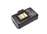 Battery For Zebra Qln220, Qln320 7.4v, 5200mah - 38.48wh Portable Printer Cameron Sino Technology Limited   