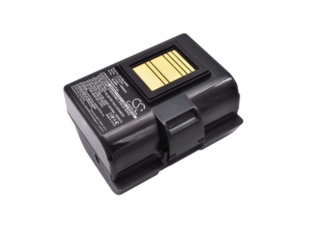 Battery For Zebra Qln220, Qln320 7.4v, 5200mah - 38.48wh Portable Printer Cameron Sino Technology Limited   