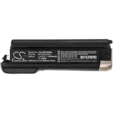 Battery For Zebra, Rs6000, Wt6000, Wt60a0 3.6v, 3200mah - 11.52wh Barcode Scanner Cameron Sino Technology Limited (Suspended)   