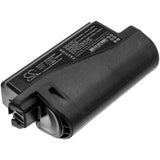 Battery For Zebra, Rs6000, Wt6000, Wt60a0 3.7v, 4600mah - 17.02wh Barcode Scanner Cameron Sino Technology Limited   