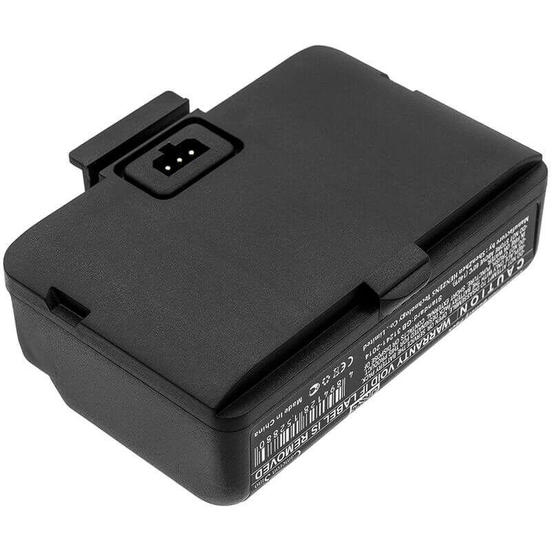 Battery For Zebra, Rw220, Rw320 7.4v, 2600mah - 19.24wh Portable Printer Cameron Sino Technology Limited   