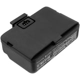 Battery For Zebra, Rw220, Rw320 7.4v, 2600mah - 19.24wh Portable Printer Cameron Sino Technology Limited   