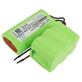 Battery For Zepter, Pwc-400, Turbohandy 2 In 1 12v, 3000mah - 36.00wh Vacuum Cameron Sino Technology Limited   