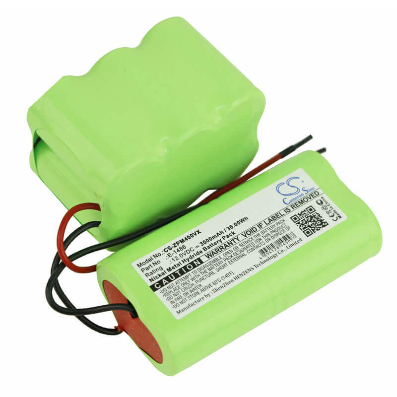 Battery For Zepter, Pwc-400, Turbohandy 2 In 1 12v, 3000mah - 36.00wh Vacuum Cameron Sino Technology Limited   