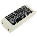 Battery For Zoll, Aed Pro Defibrillator, M Series 10v, 2500mah - 25.00wh Medical Cameron Sino Technology Limited (Suspended)   