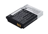 Battery For Zoom 247-9036, Q4, Q4 Handy 3.7v, 1050mah - 3.89wh Camera Cameron Sino Technology Limited   