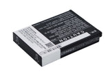 Battery For Zoom 247-9036, Q4, Q4 Handy 3.7v, 1050mah - 3.89wh Camera Cameron Sino Technology Limited   