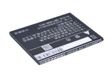 Battery For Zopo Zp590, 6470 3.7v, 1700mah - 6.29wh Mobile, SmartPhone Cameron Sino Technology Limited   