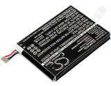 Battery For Zte, 203z, Gl09p 3.8v, 5000mah - 19.00wh Hotspot Cameron Sino Technology Limited   