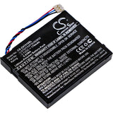 Battery For Zte, 2ahr8-at41, At41, Gd500 3.7v, 170mah - 1.18wh Hotspot Cameron Sino Technology Limited   