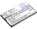 Battery For Zte, 303zt, 305zt, 306zt, Mf975, Mf975s 3.7v, 2500mah - 9.25wh Hotspot Cameron Sino Technology Limited   