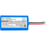 Battery For Zte, Ac70 3.7v, 4800mah - 17.76wh Hotspot Cameron Sino Technology Limited   