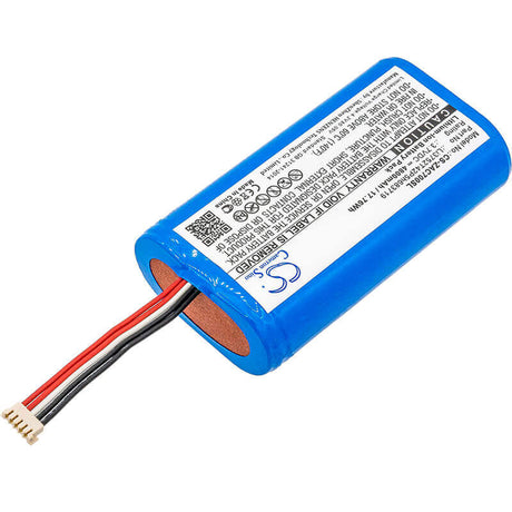 Battery For Zte, Ac70 3.7v, 4800mah - 17.76wh Hotspot Cameron Sino Technology Limited   