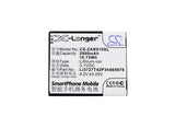 Battery For Zte Ar910, Ar910-a, Ar910-b 3.7v, 2900mah - 10.73wh Hotspot Cameron Sino Technology Limited   