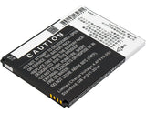 Battery For Zte, Avid Trio, Z833 3.85v, 2800mah - 10.78wh Mobile, SmartPhone Cameron Sino Technology Limited   