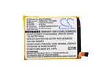 Battery For Zte Axon Mini B2015, C880, C880a 3.8v, 2800mah - 10.64wh Mobile, SmartPhone Cameron Sino Technology Limited   