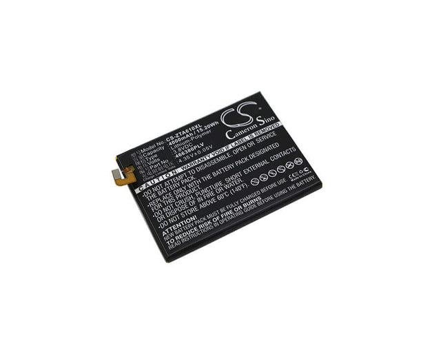 Battery For Zte, Ba610, Ba610c, Ba610t, Blade A610, Blade A610 Dual Sim 3.8v, 4000mah - 15.20wh Mobile, SmartPhone Cameron Sino Technology Limited   