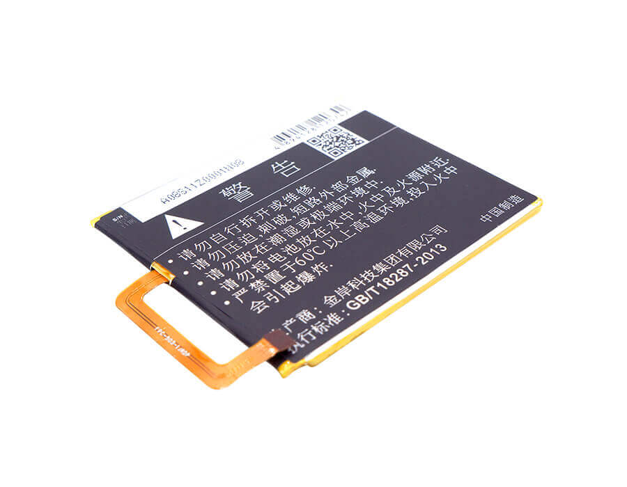 Battery For Zte, Blade A2, Blade V7, Bv0720 3.8v, 2500mah - 9.50wh Mobile, SmartPhone Cameron Sino Technology Limited   