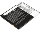 Battery For Zte, Blade A465, Blade A475, Blade L4 Pro 3.8v, 2200mah - 8.36wh Mobile, SmartPhone Cameron Sino Technology Limited   