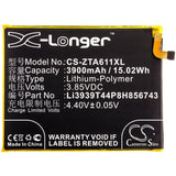 Battery For Zte, Blade A6 Max, 3.85v, 3900mah - 15.02wh Mobile, SmartPhone Cameron Sino Technology Limited   