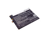 Battery For Zte, Blade D6, Blade V6, Blade X7 3.8v, 2200mah - 8.36wh Mobile, SmartPhone Cameron Sino Technology Limited   