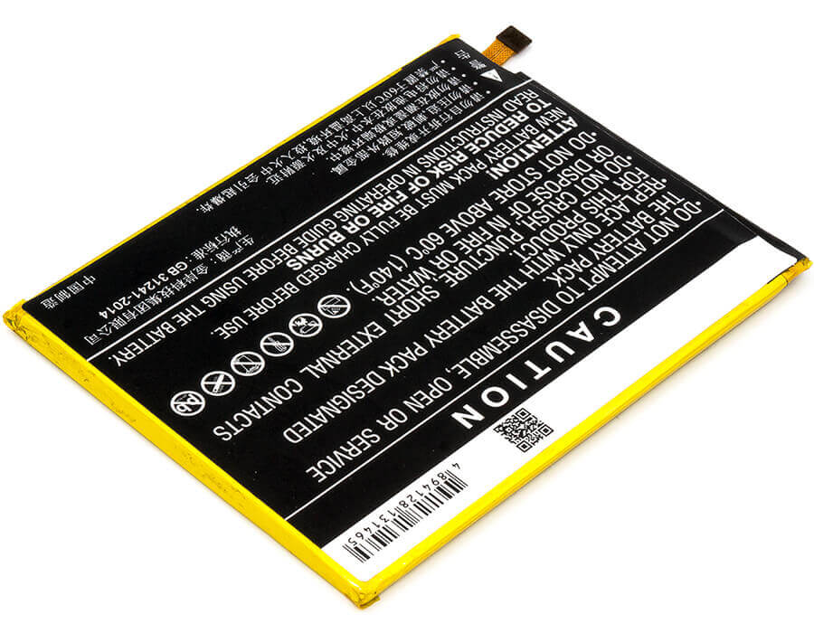 Battery For Zte Blade Z Max, Z982 3.85v, 4050mah - 15.59wh Mobile, SmartPhone Cameron Sino Technology Limited   