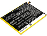 Battery For Zte Blade Z Max, Z982 3.85v, 4050mah - 15.59wh Mobile, SmartPhone Cameron Sino Technology Limited   