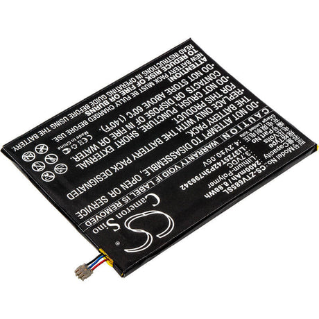 Battery For Zte, C865, C865m, V685 3.7v, 2400mah - 8.88wh Mobile, SmartPhone Cameron Sino Technology Limited   