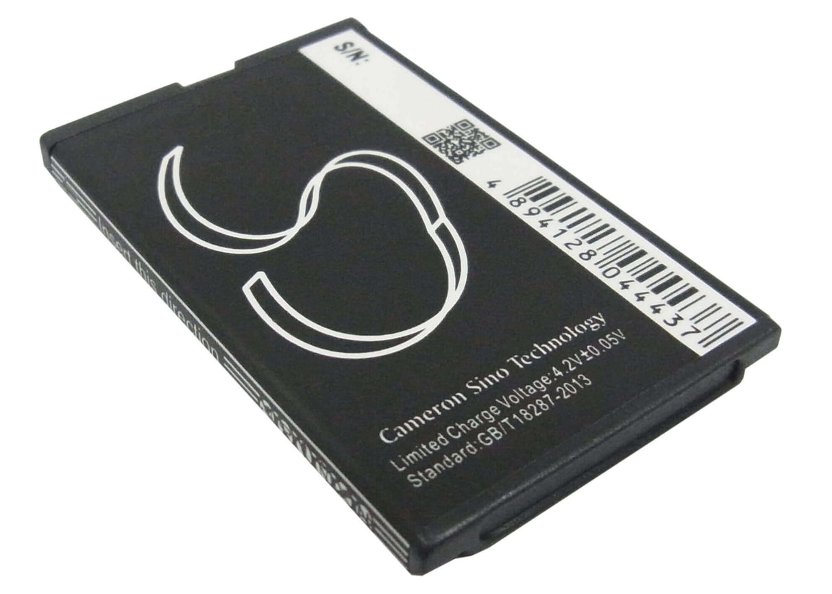 Battery For Zte C88, C78, C70 3.7v, 800mah - 2.96wh Mobile, SmartPhone Cameron Sino Technology Limited   