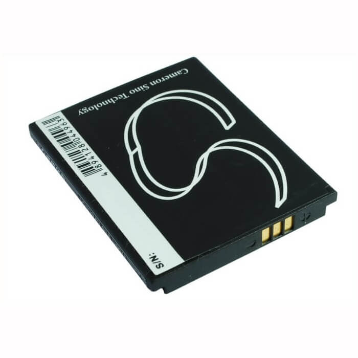 Battery For Zte C90 3.7v, 900mah - 3.33wh Mobile, SmartPhone Cameron Sino Technology Limited   