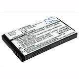 Battery For Zte Chorus, D930 3.7v, 1100mah - 4.07wh Mobile, SmartPhone Cameron Sino Technology Limited   