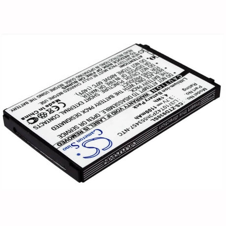 Battery For Zte Chorus, D930 3.7v, 1100mah - 4.07wh Mobile, SmartPhone Cameron Sino Technology Limited   