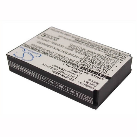 Battery For Zte F158, F159, X185 3.7v, 1700mah - 6.29wh Mobile, SmartPhone Cameron Sino Technology Limited   