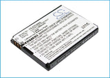 Battery For Zte F290, N281, Z221 3.7v, 800mah - 2.96wh Mobile, SmartPhone Cameron Sino Technology Limited   