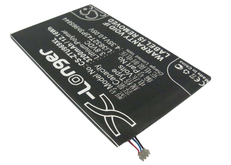 Battery For Zte Grand Memo, V9815, U9815 3.8v, 3200mah - 12.16wh Mobile, SmartPhone Cameron Sino Technology Limited   