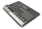 Battery For Zte Grand S, Grand S Lte, Z753 3.8v, 1750mah 6.65wh - 6.65wh Mobile, SmartPhone Cameron Sino Technology Limited   