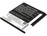 Battery For Zte, Grand X 2, Grand X2, Z850 3.85v, 2450mah - 9.43wh Mobile, SmartPhone Cameron Sino Technology Limited   