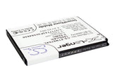 Battery For Zte Grand X, Grand X 3g, Grand X Lte 3.7v, 1600mah - 5.92wh Mobile, SmartPhone Cameron Sino Technology Limited   