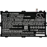 Battery For Zte, K92, Primetime' Primetime Lte-a 3.85v, 9050mah - 34.84wh Tablet Cameron Sino Technology Limited   