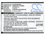 Battery For Zte Kis 3 Max, V830w 3.8v, 1850mah - 7.03wh Mobile, SmartPhone Cameron Sino Technology Limited   