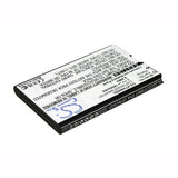 Battery For Zte Mf80 3.7v, 1850mah - 6.85wh Hotspot Cameron Sino Technology Limited   