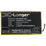 Battery For Zte, Mf900 3.8v, 3100mah - 11.78wh Hotspot Cameron Sino Technology Limited   