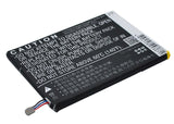 Battery For Zte Mf910, Mf910 4g Lte 3.8v, 2300mah - 8.74wh Hotspot Cameron Sino Technology Limited   