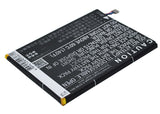 Battery For Zte Mf910, Mf910 4g Lte 3.8v, 2300mah - 8.74wh Hotspot Cameron Sino Technology Limited   