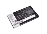 Battery For Zte Mf923, Velocity, 3.7v, 3000mah - 11.10wh Hotspot Cameron Sino Technology Limited   